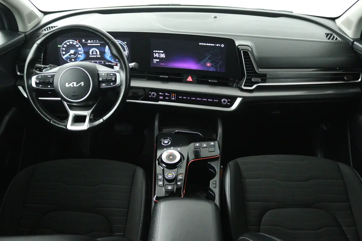 1.6 T-GDi Plug-in Hybrid AWD DynamicPlusLine (PANORAMADAK, TREKHAAK, CAMERA, STOEL/STUURVERWARMING)