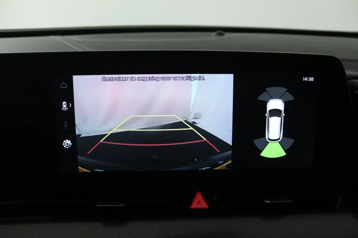 1.6 T-GDi Plug-in Hybrid AWD DynamicPlusLine (PANORAMADAK, TREKHAAK, CAMERA, STOEL/STUURVERWARMING)