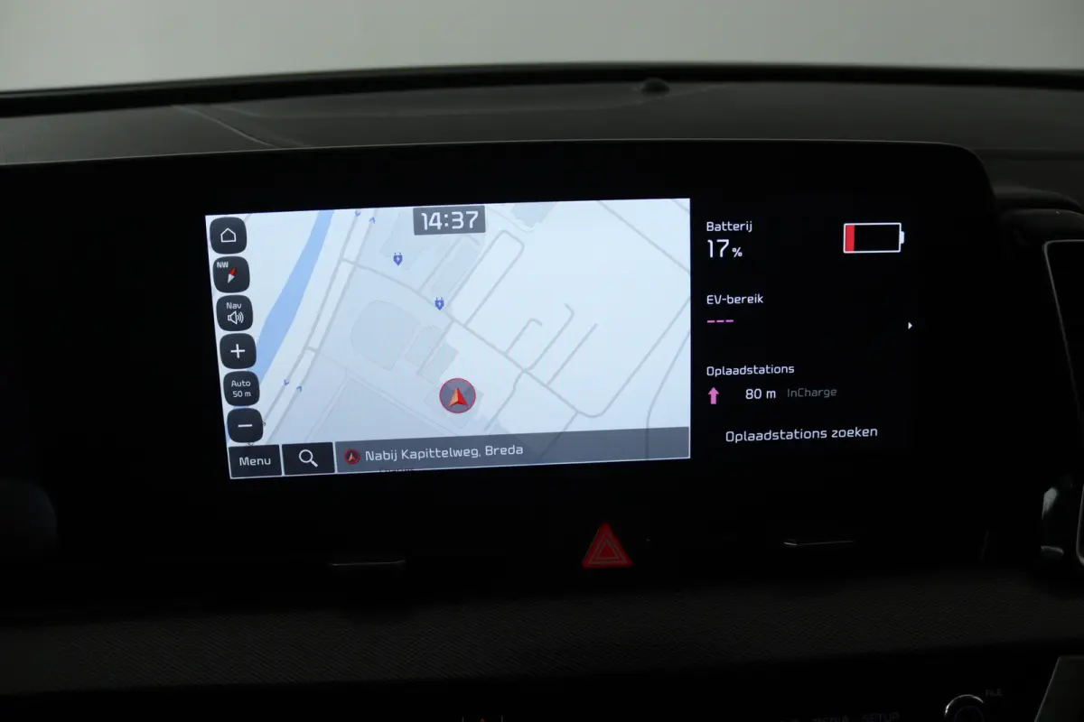 1.6 T-GDi Plug-in Hybrid AWD DynamicPlusLine (PANORAMADAK, TREKHAAK, CAMERA, STOEL/STUURVERWARMING)