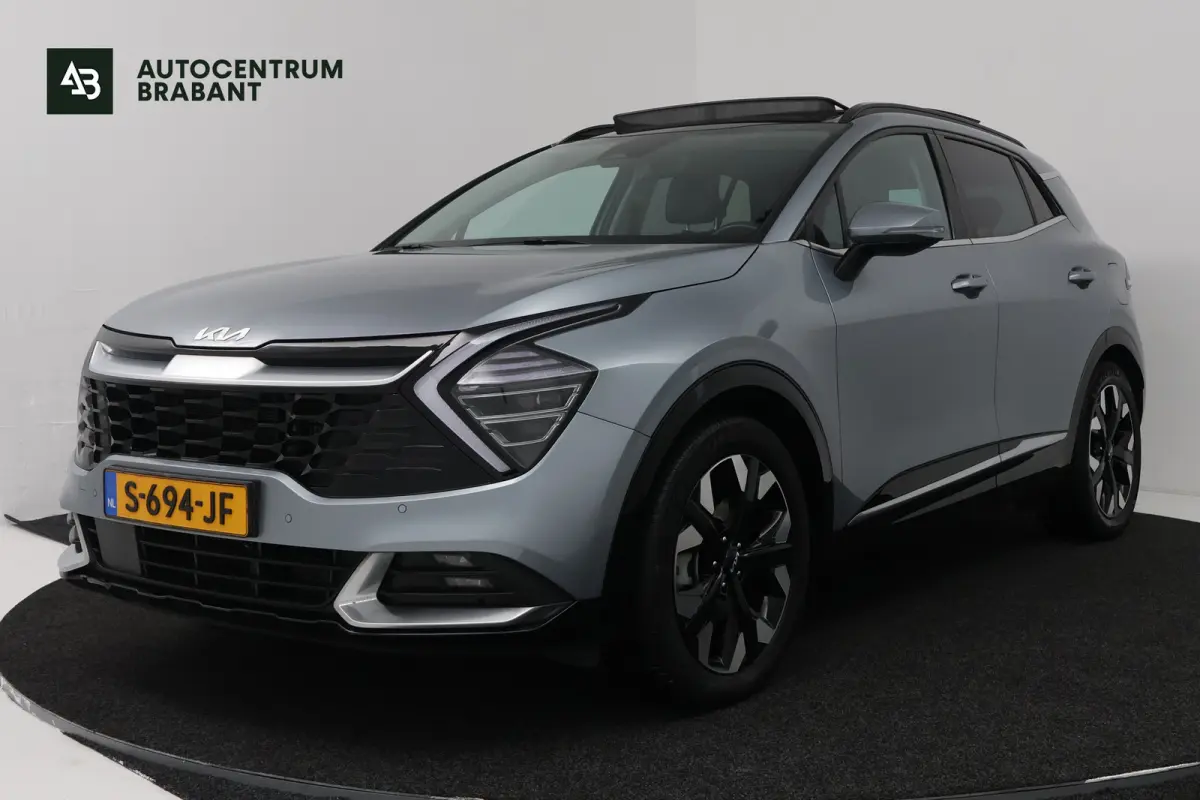 1.6 T-GDi Plug-in Hybrid AWD DynamicPlusLine (PANORAMADAK, TREKHAAK, CAMERA, STOEL/STUURVERWARMING)