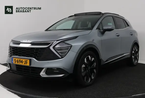 1.6 T-GDi Plug-in Hybrid AWD DynamicPlusLine (PANORAMADAK, TREKHAAK, CAMERA, STOEL/STUURVERWARMING)