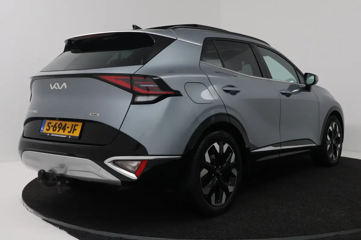 1.6 T-GDi Plug-in Hybrid AWD DynamicPlusLine (PANORAMADAK, TREKHAAK, CAMERA, STOEL/STUURVERWARMING)