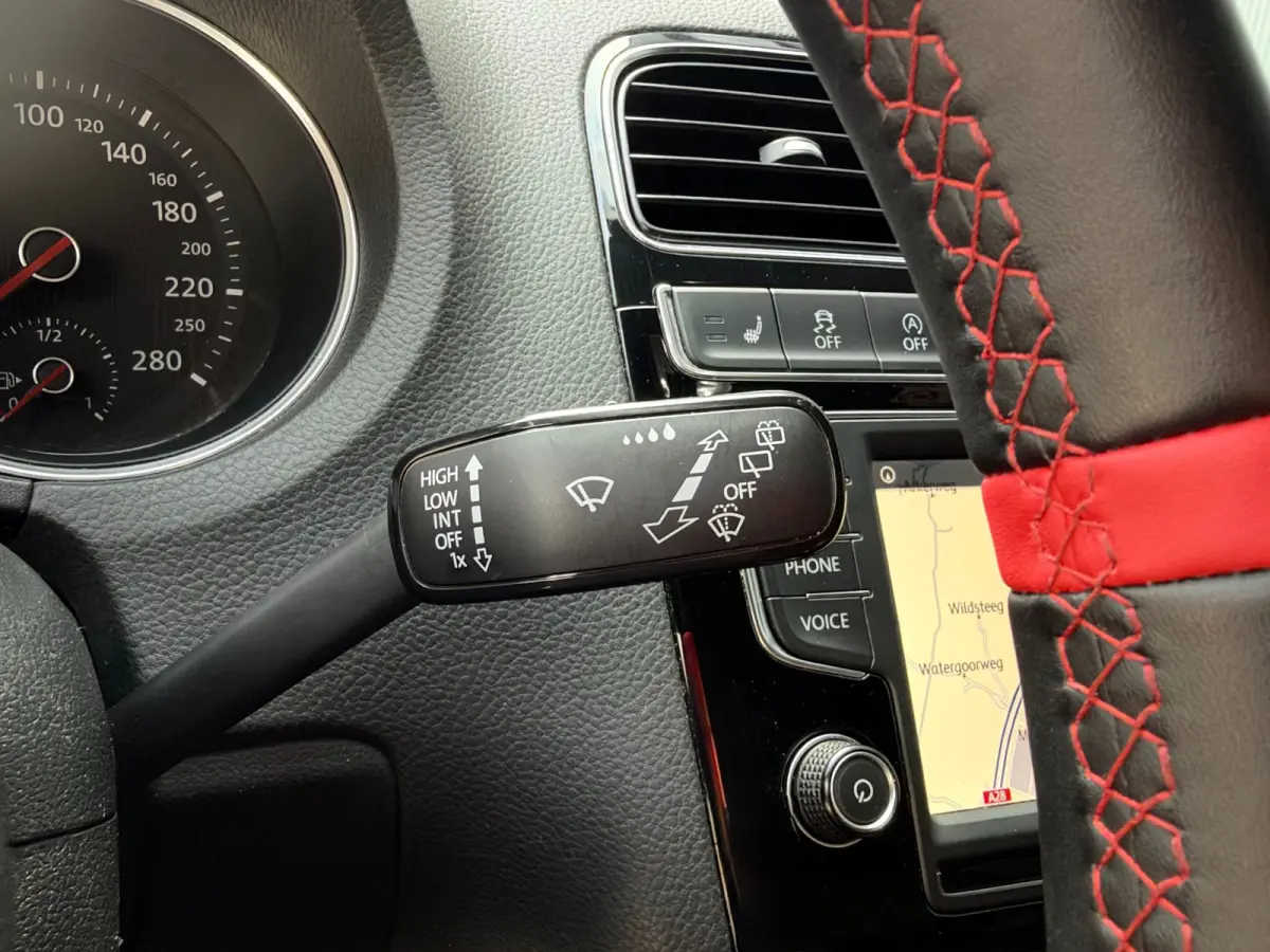 1.8 TSI GTI |Led|Automaat|Navi|192PK|
