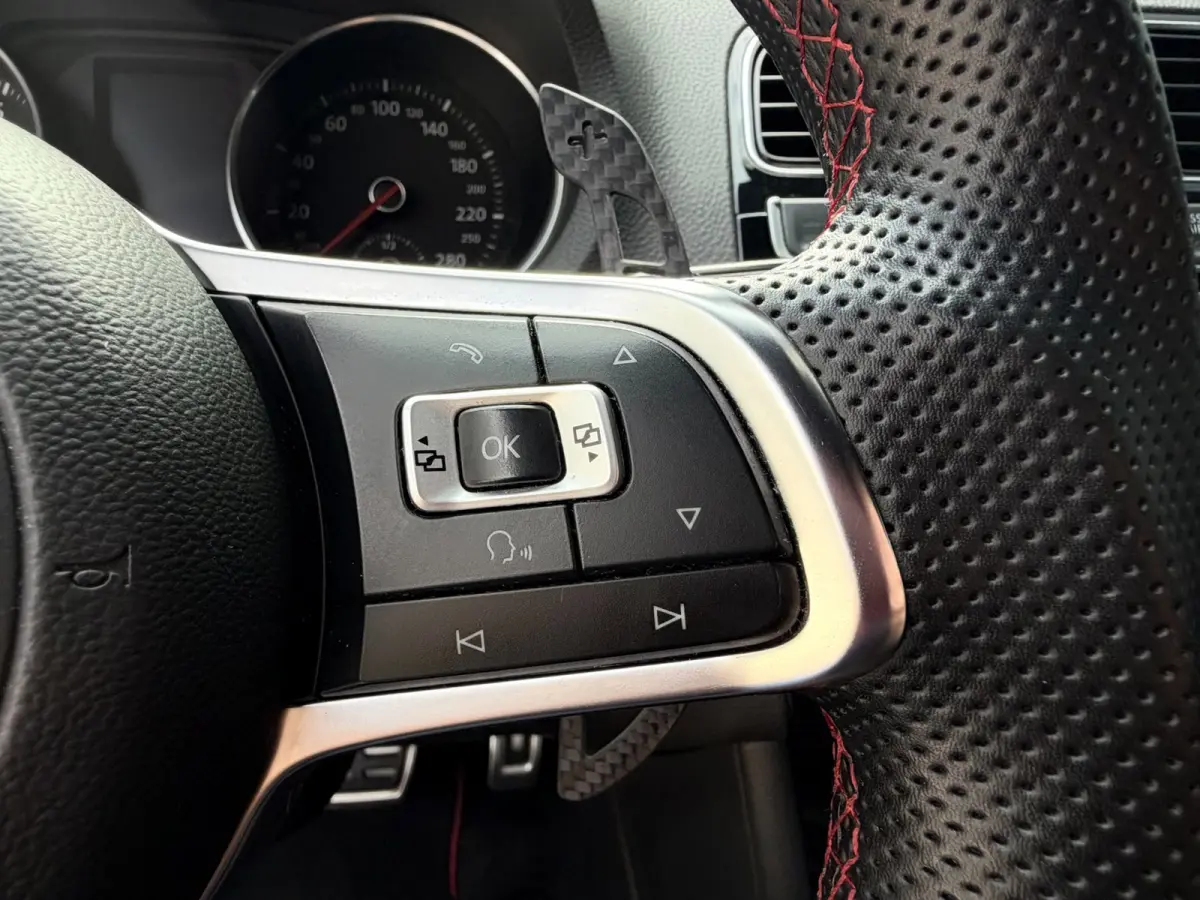 1.8 TSI GTI |Led|Automaat|Navi|192PK|