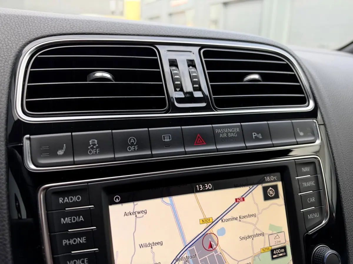 1.8 TSI GTI |Led|Automaat|Navi|192PK|