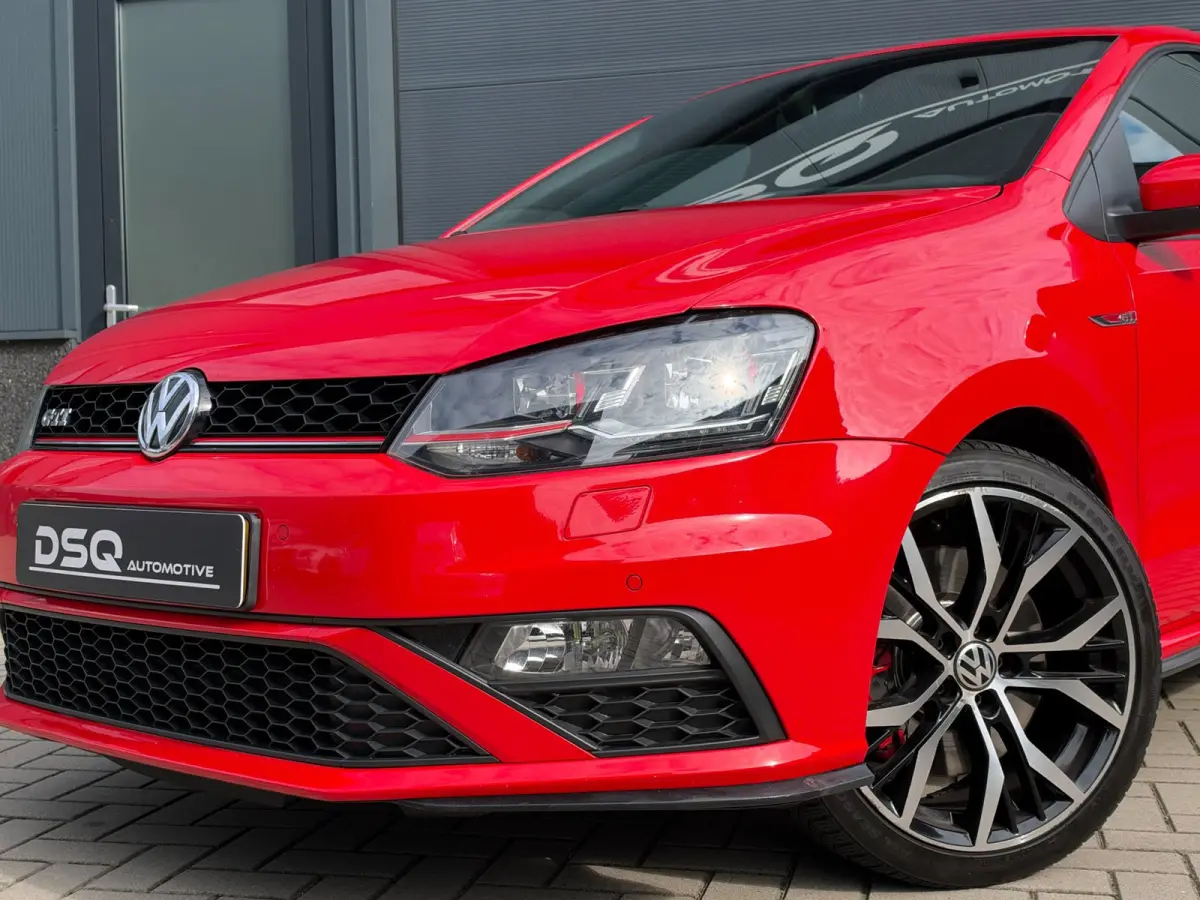 1.8 TSI GTI |Led|Automaat|Navi|192PK|