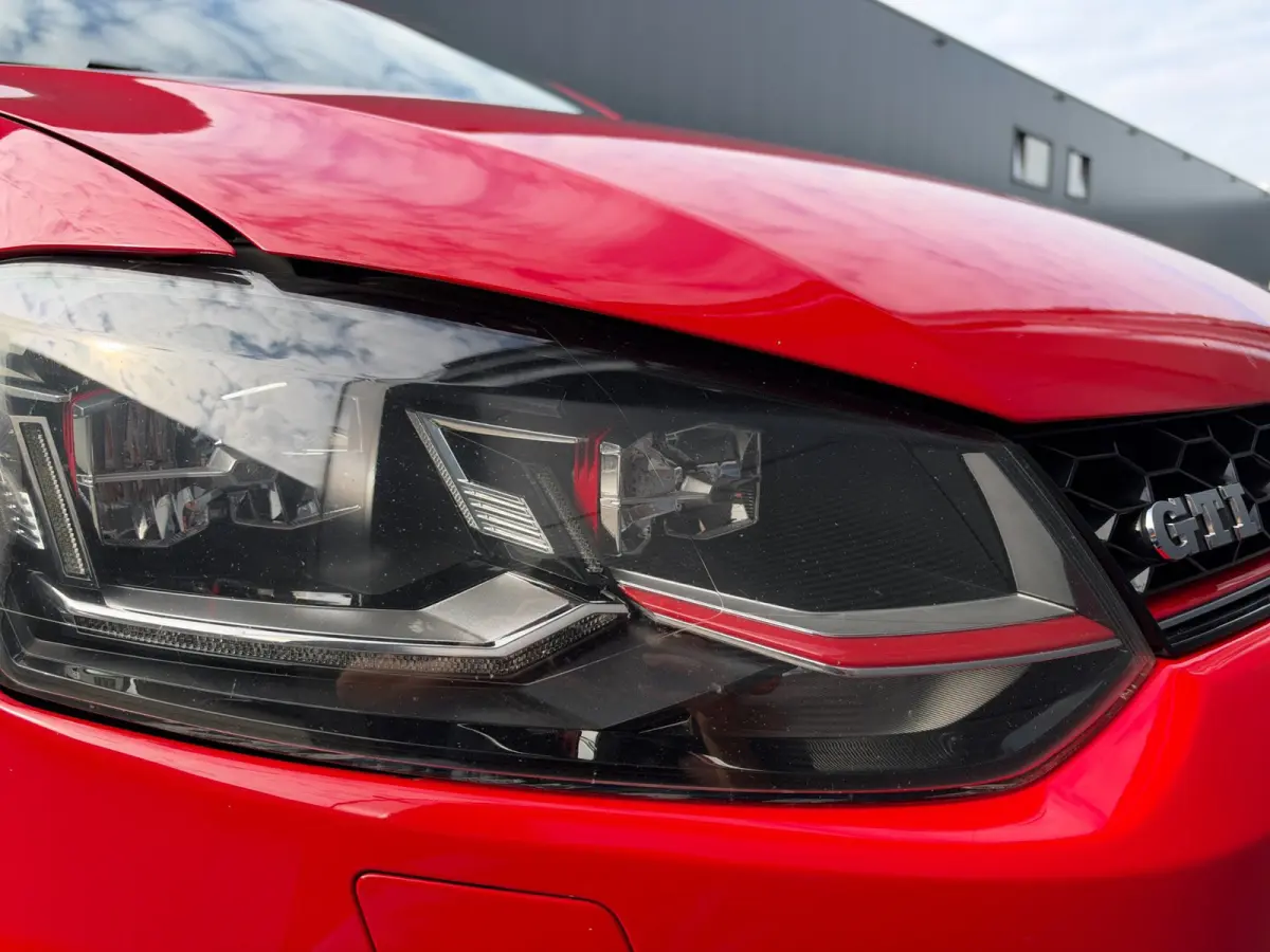 1.8 TSI GTI |Led|Automaat|Navi|192PK|