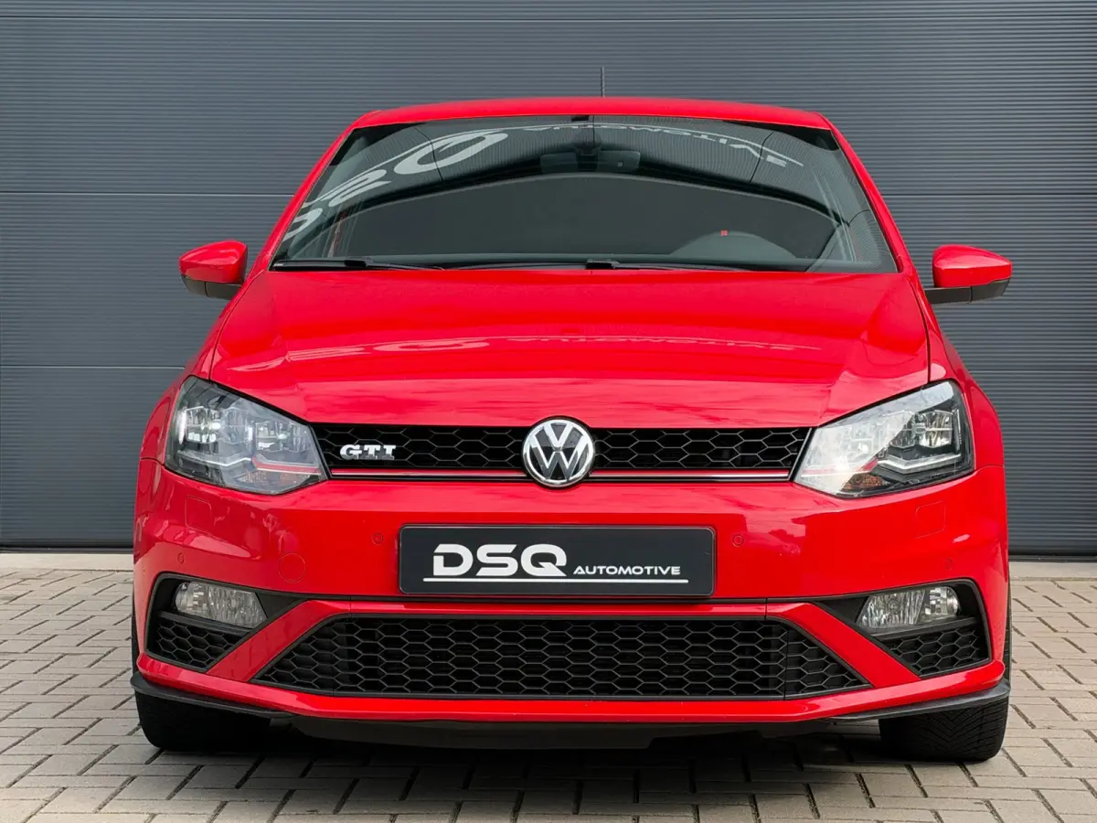 1.8 TSI GTI |Led|Automaat|Navi|192PK|