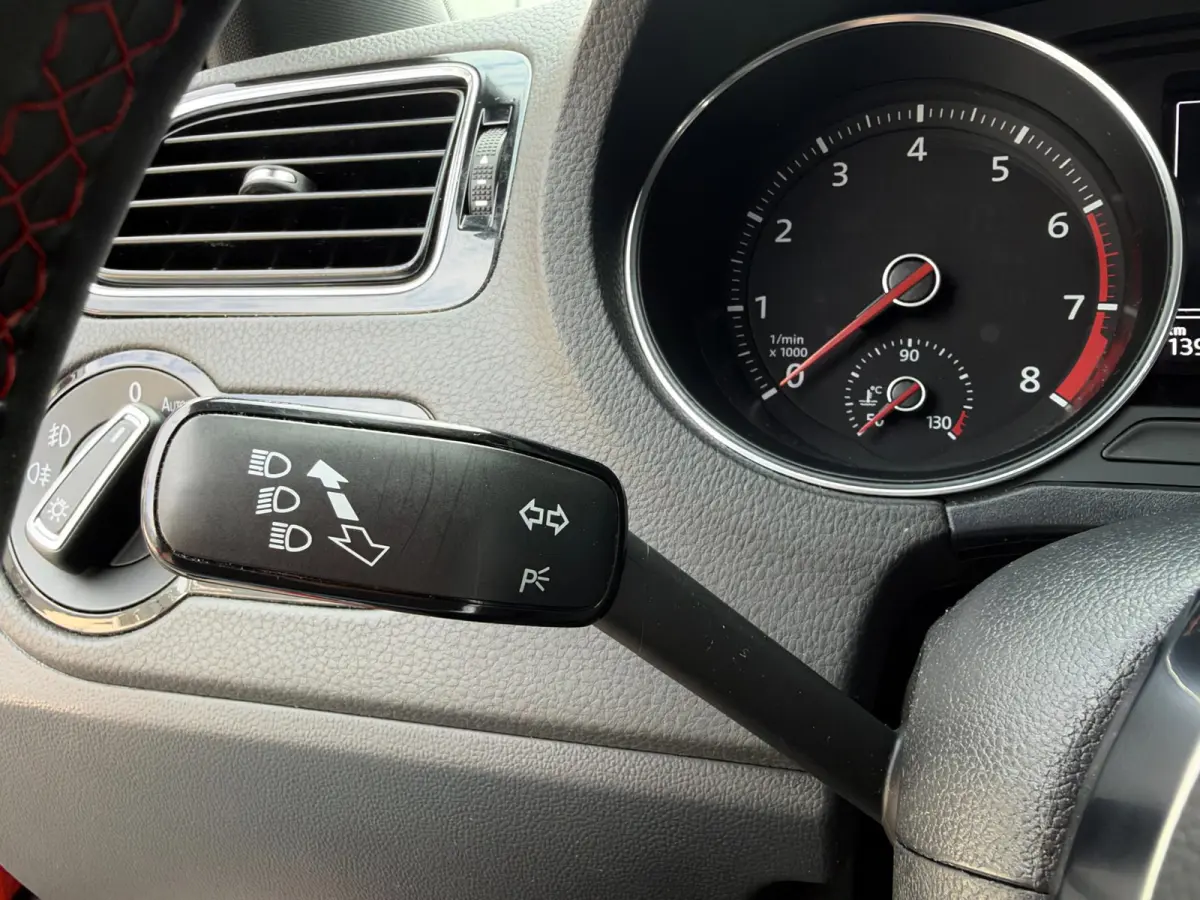 1.8 TSI GTI |Led|Automaat|Navi|192PK|