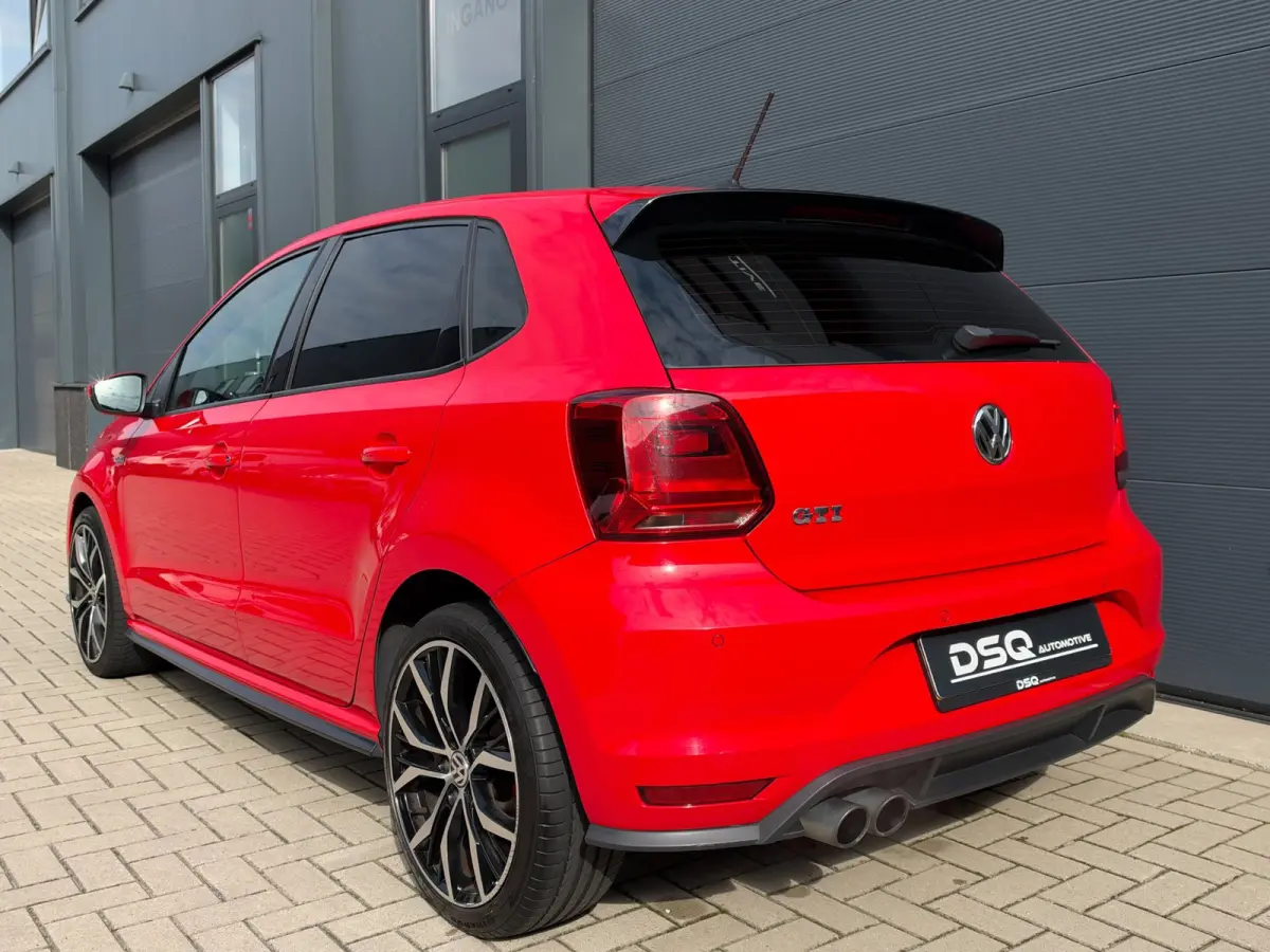 1.8 TSI GTI |Led|Automaat|Navi|192PK|