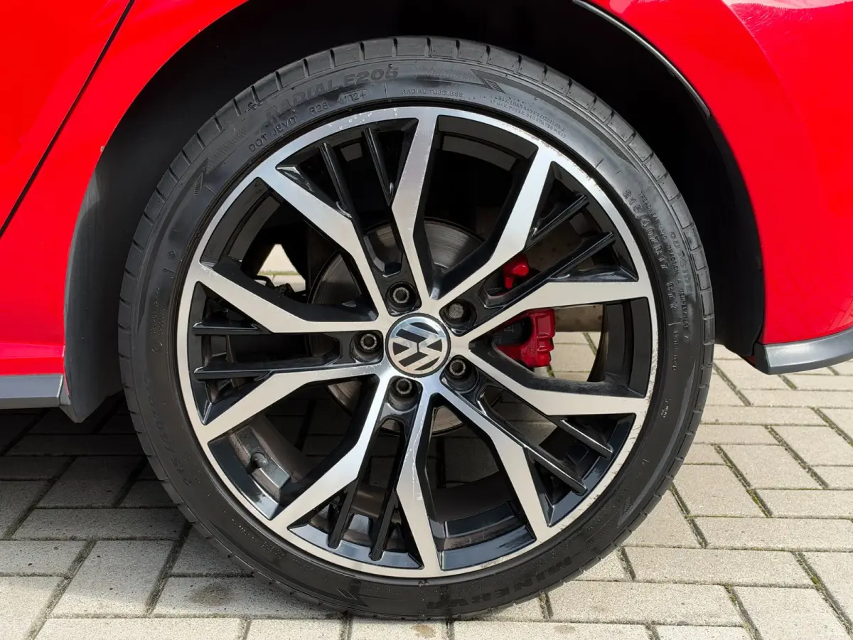 1.8 TSI GTI |Led|Automaat|Navi|192PK|