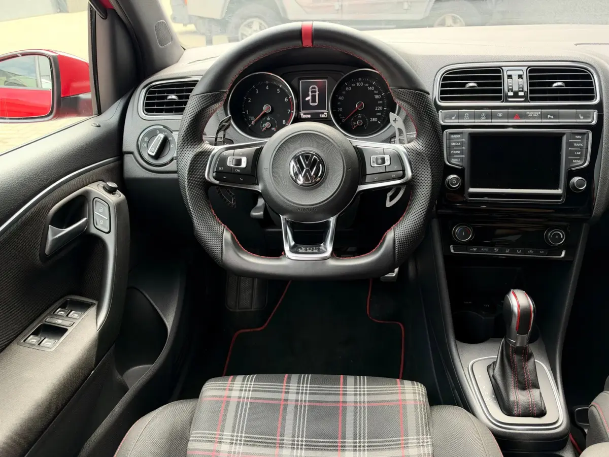 1.8 TSI GTI |Led|Automaat|Navi|192PK|