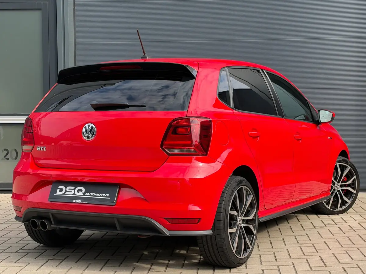 1.8 TSI GTI |Led|Automaat|Navi|192PK|
