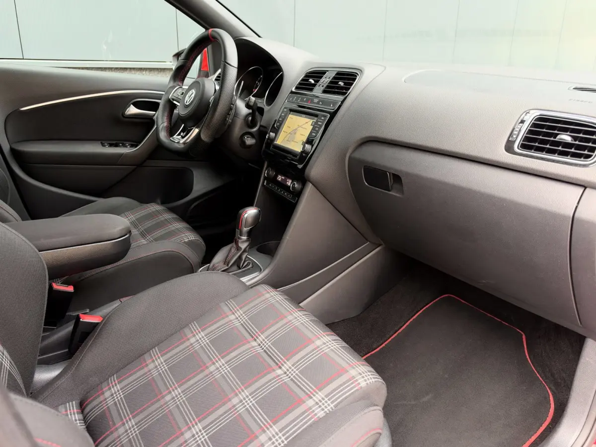 1.8 TSI GTI |Led|Automaat|Navi|192PK|