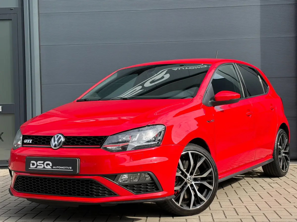 1.8 TSI GTI |Led|Automaat|Navi|192PK|