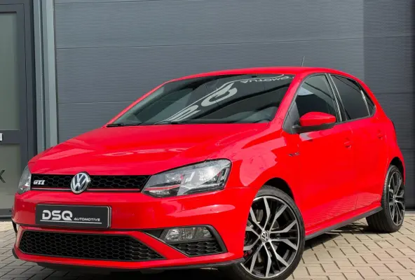1.8 TSI GTI |Led|Automaat|Navi|192PK|