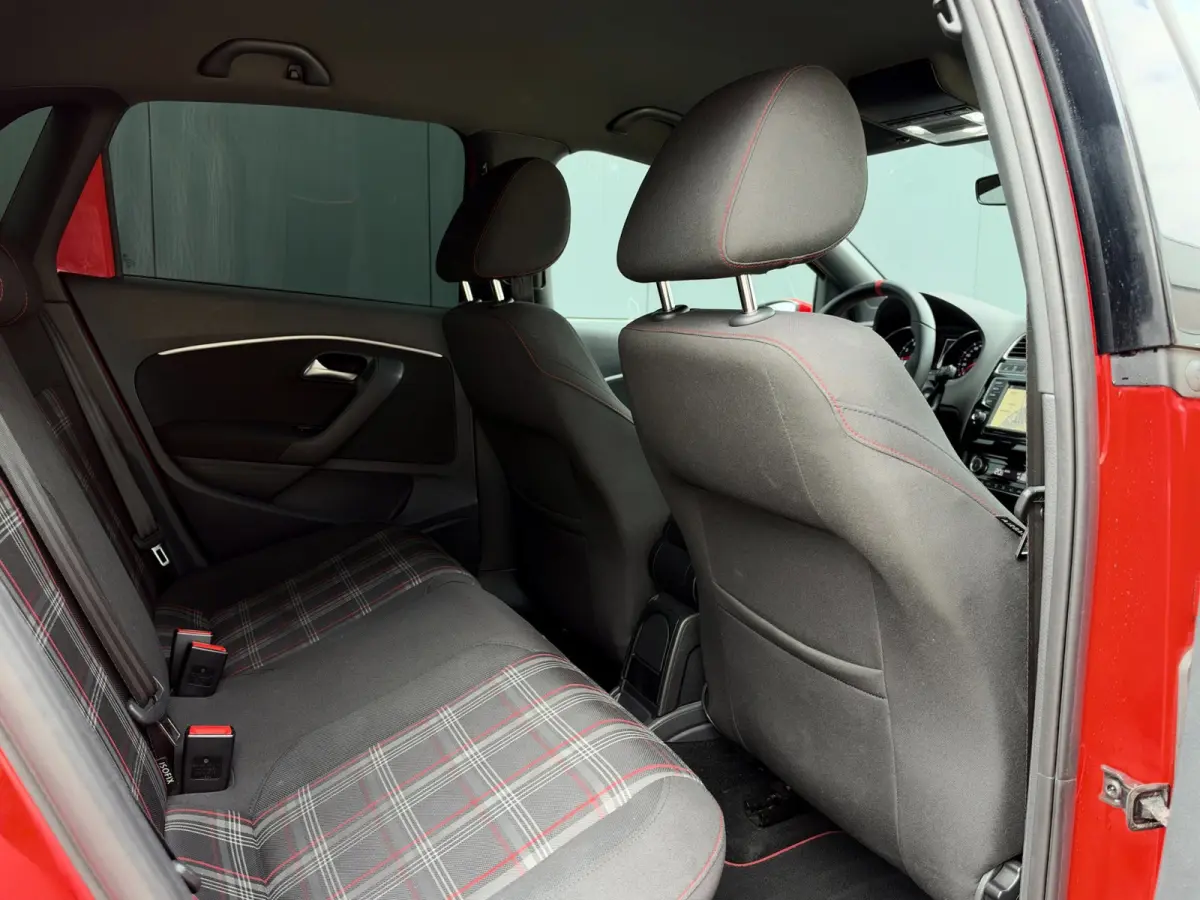 1.8 TSI GTI |Led|Automaat|Navi|192PK|