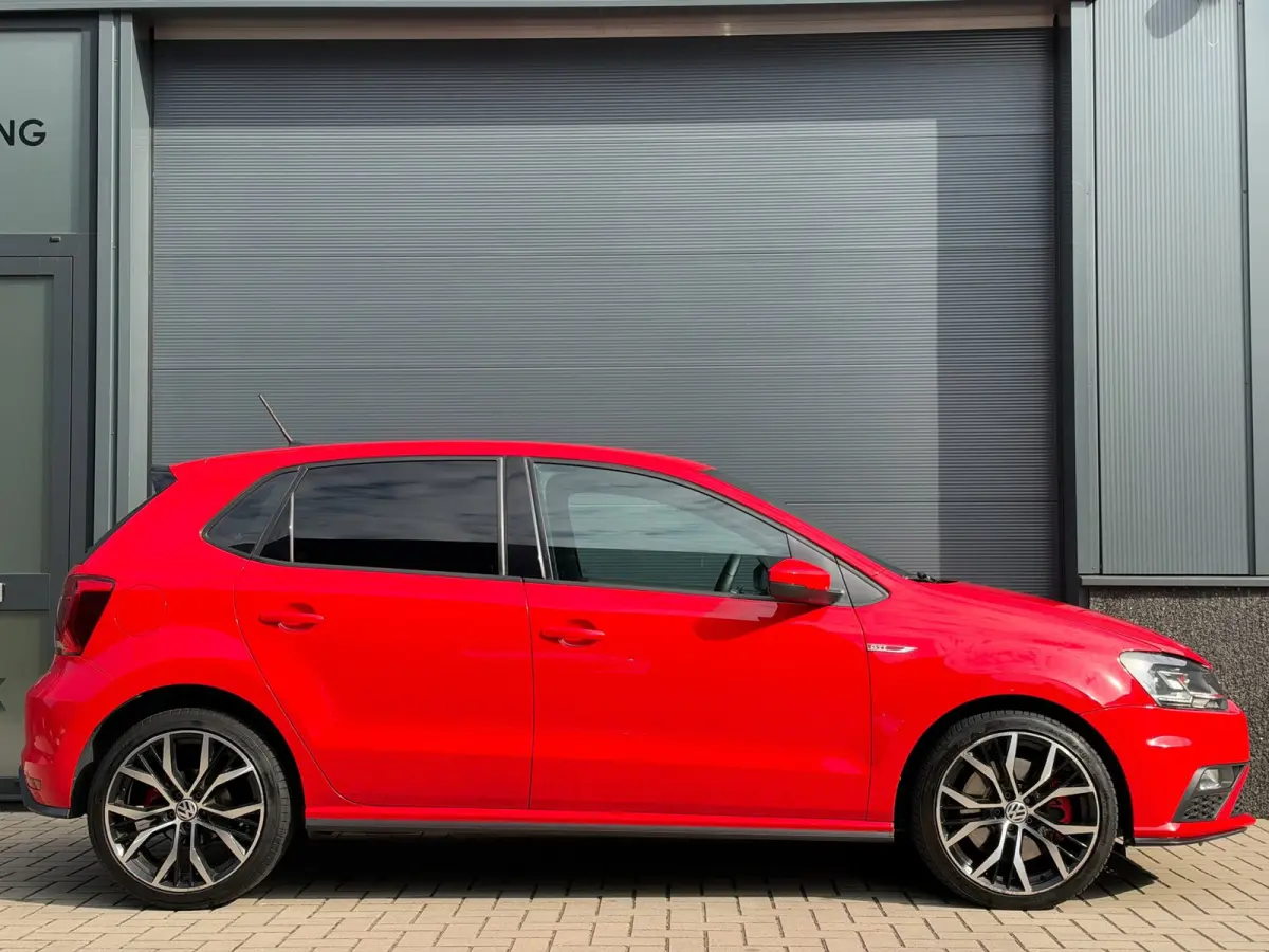 1.8 TSI GTI |Led|Automaat|Navi|192PK|