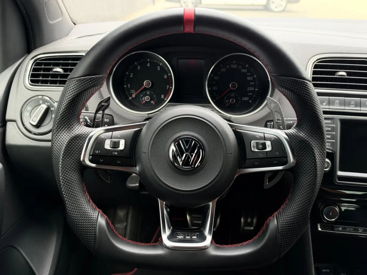 1.8 TSI GTI |Led|Automaat|Navi|192PK|
