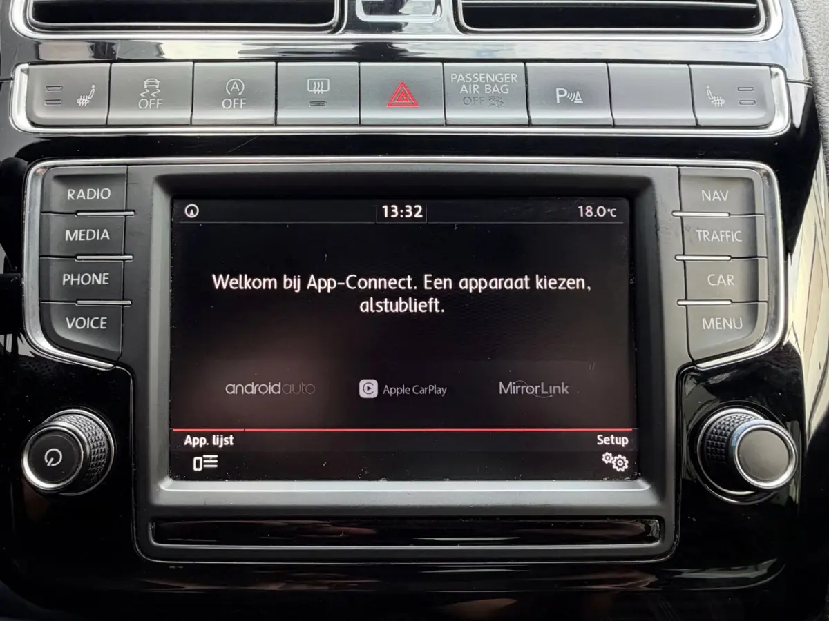 1.8 TSI GTI |Led|Automaat|Navi|192PK|