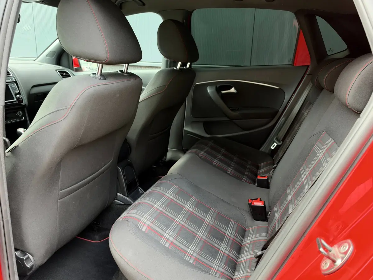 1.8 TSI GTI |Led|Automaat|Navi|192PK|
