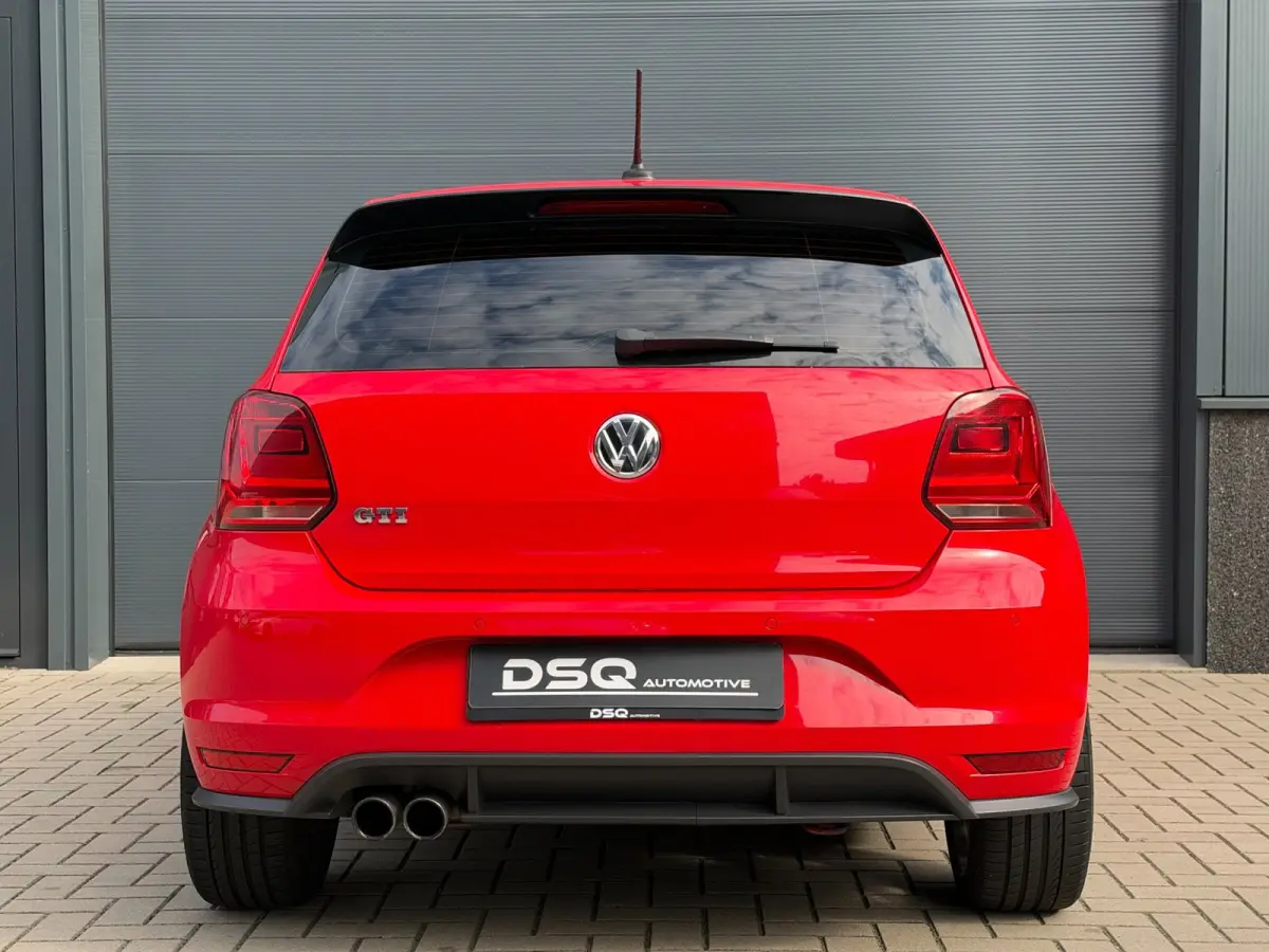 1.8 TSI GTI |Led|Automaat|Navi|192PK|