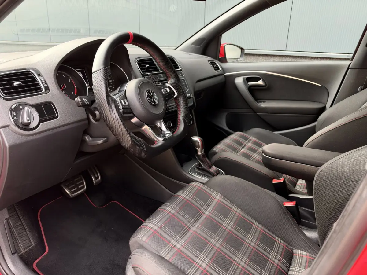 1.8 TSI GTI |Led|Automaat|Navi|192PK|
