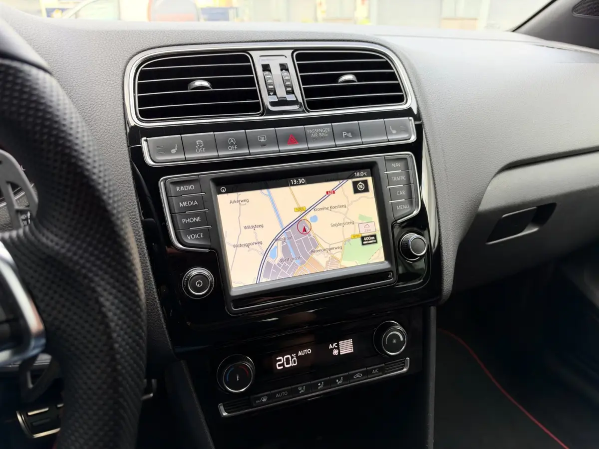 1.8 TSI GTI |Led|Automaat|Navi|192PK|
