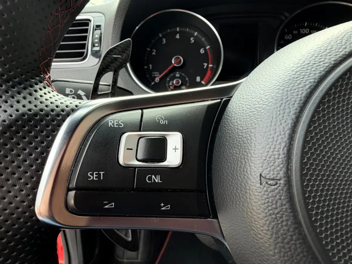 1.8 TSI GTI |Led|Automaat|Navi|192PK|