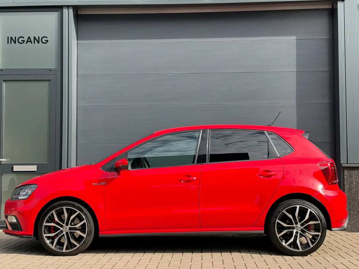 1.8 TSI GTI |Led|Automaat|Navi|192PK|
