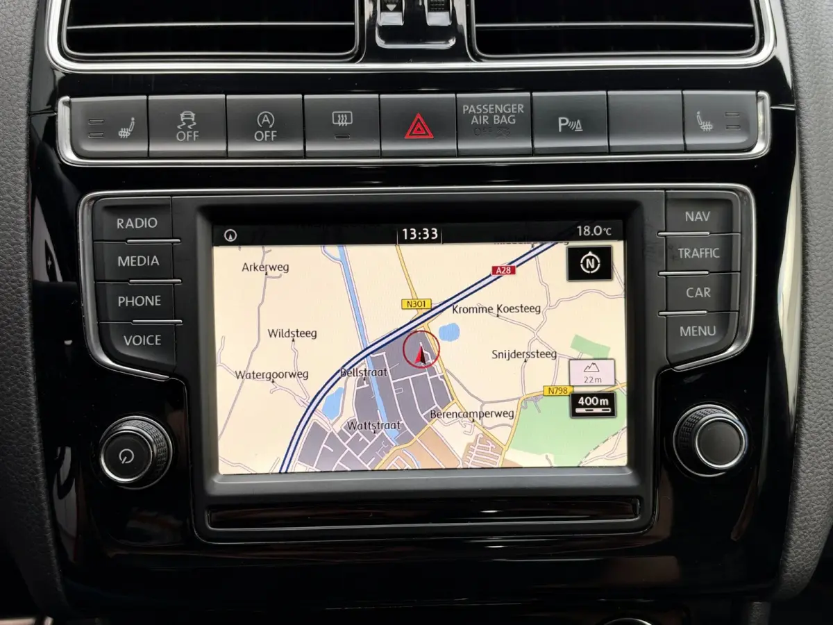 1.8 TSI GTI |Led|Automaat|Navi|192PK|