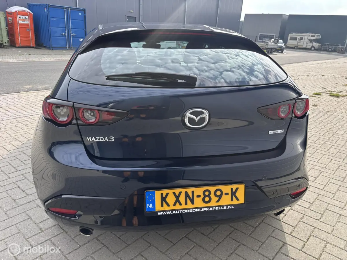 2.0 e-SkyActiv-G M Hybrid 122 Comfort