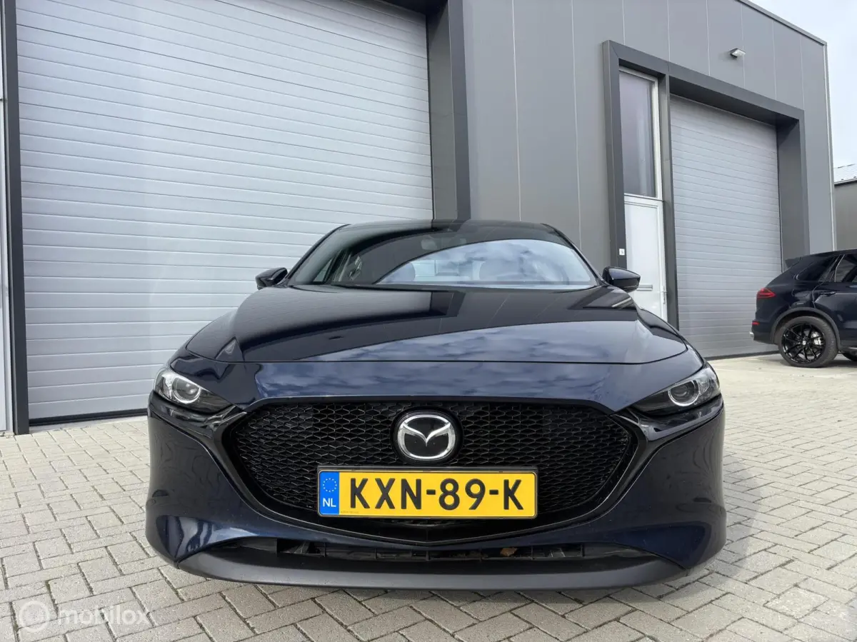 2.0 e-SkyActiv-G M Hybrid 122 Comfort