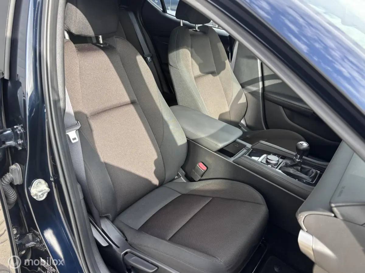 2.0 e-SkyActiv-G M Hybrid 122 Comfort