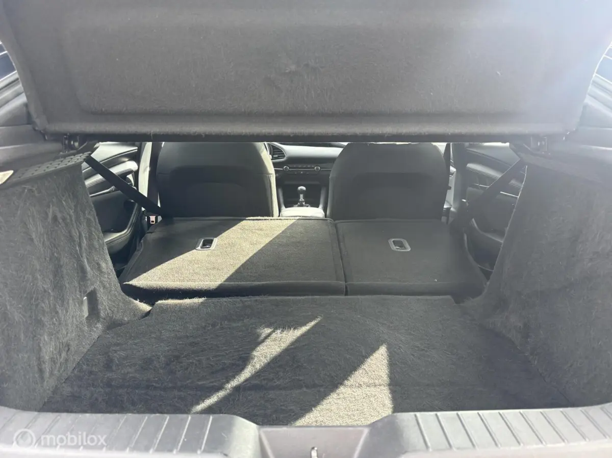 2.0 e-SkyActiv-G M Hybrid 122 Comfort