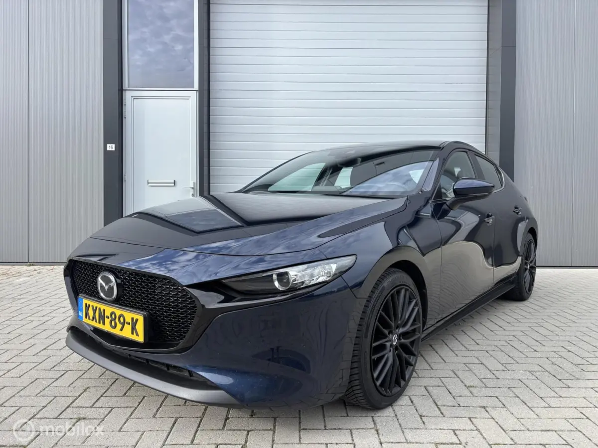 2.0 e-SkyActiv-G M Hybrid 122 Comfort