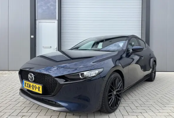 2.0 e-SkyActiv-G M Hybrid 122 Comfort