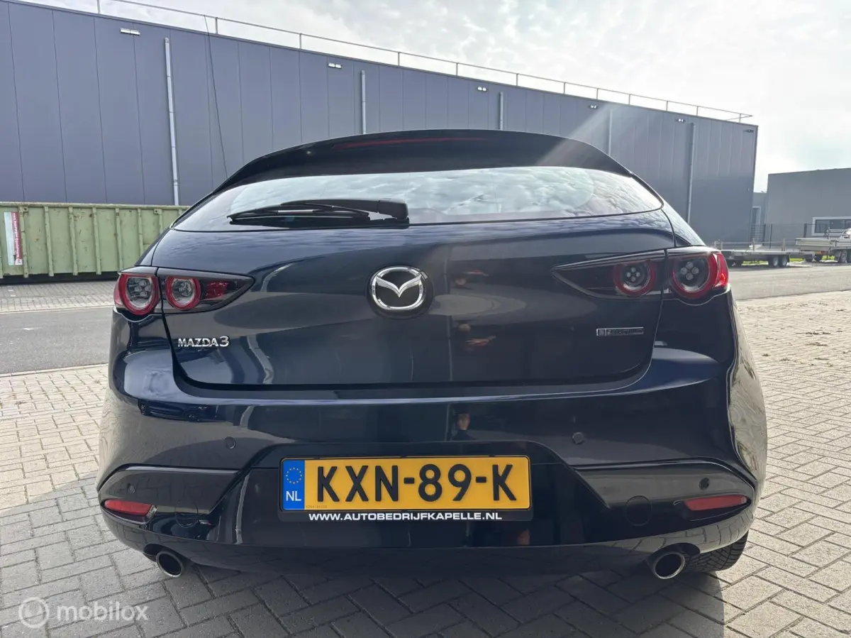 2.0 e-SkyActiv-G M Hybrid 122 Comfort