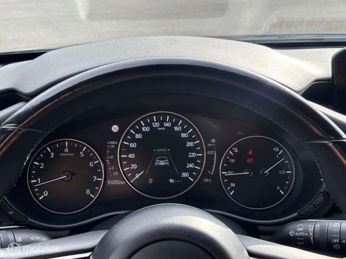 2.0 e-SkyActiv-G M Hybrid 122 Comfort