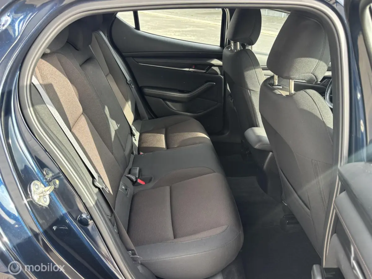 2.0 e-SkyActiv-G M Hybrid 122 Comfort