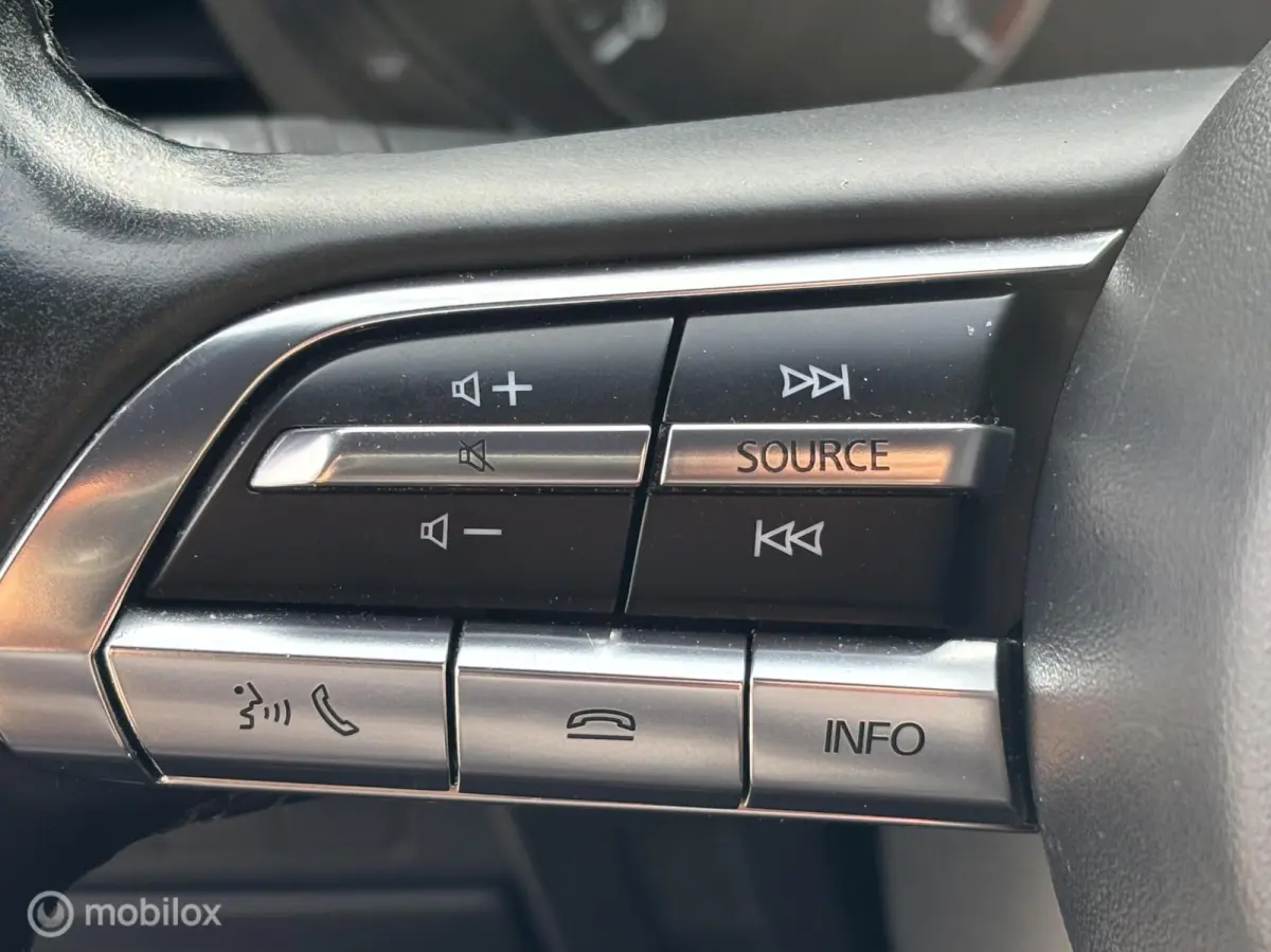2.0 e-SkyActiv-G M Hybrid 122 Comfort