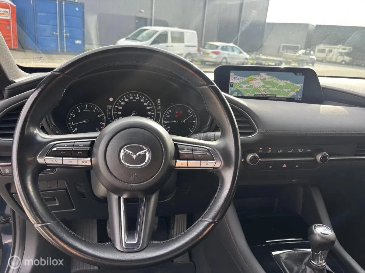 2.0 e-SkyActiv-G M Hybrid 122 Comfort