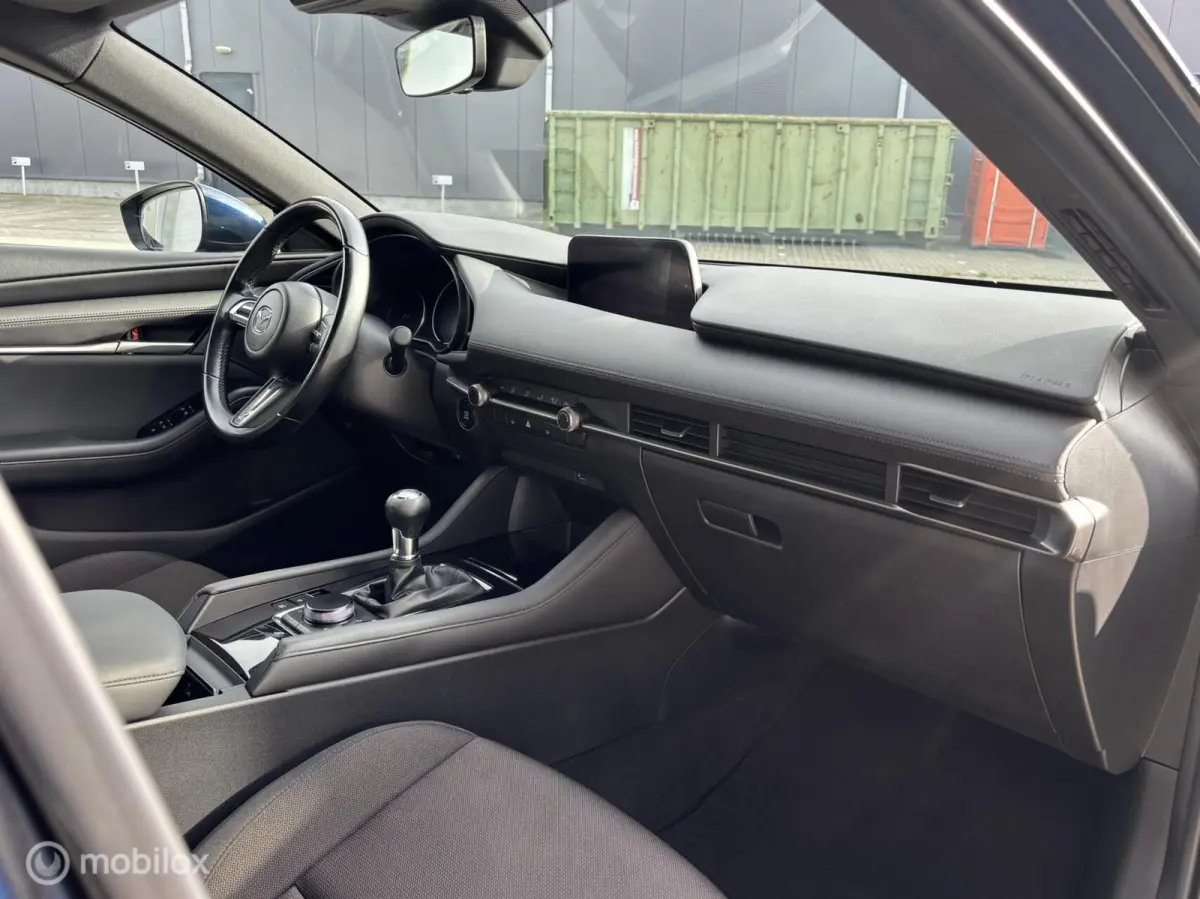 2.0 e-SkyActiv-G M Hybrid 122 Comfort