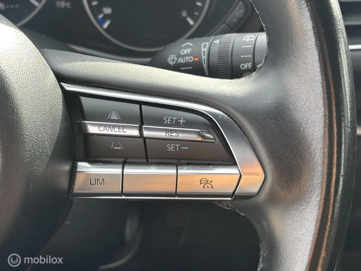 2.0 e-SkyActiv-G M Hybrid 122 Comfort