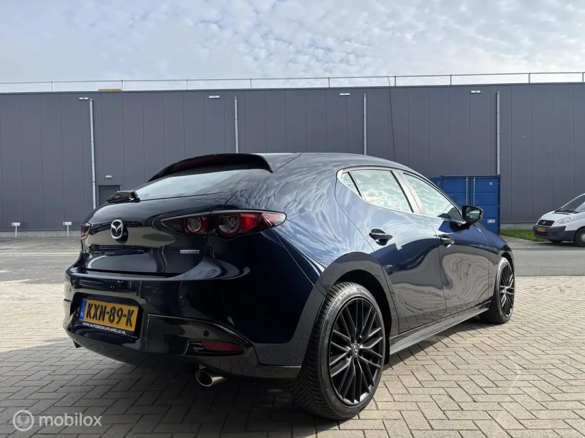 2.0 e-SkyActiv-G M Hybrid 122 Comfort