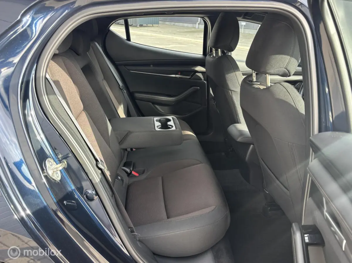 2.0 e-SkyActiv-G M Hybrid 122 Comfort