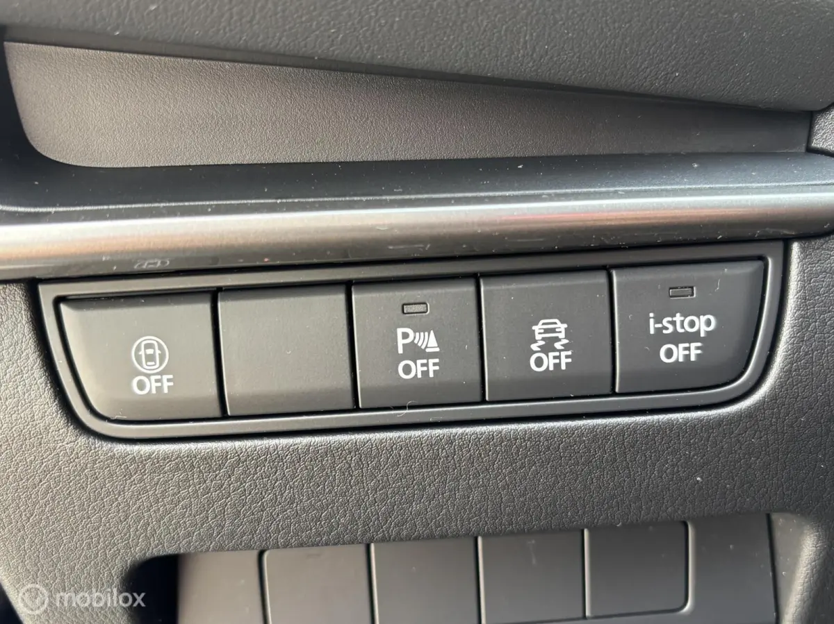 2.0 e-SkyActiv-G M Hybrid 122 Comfort