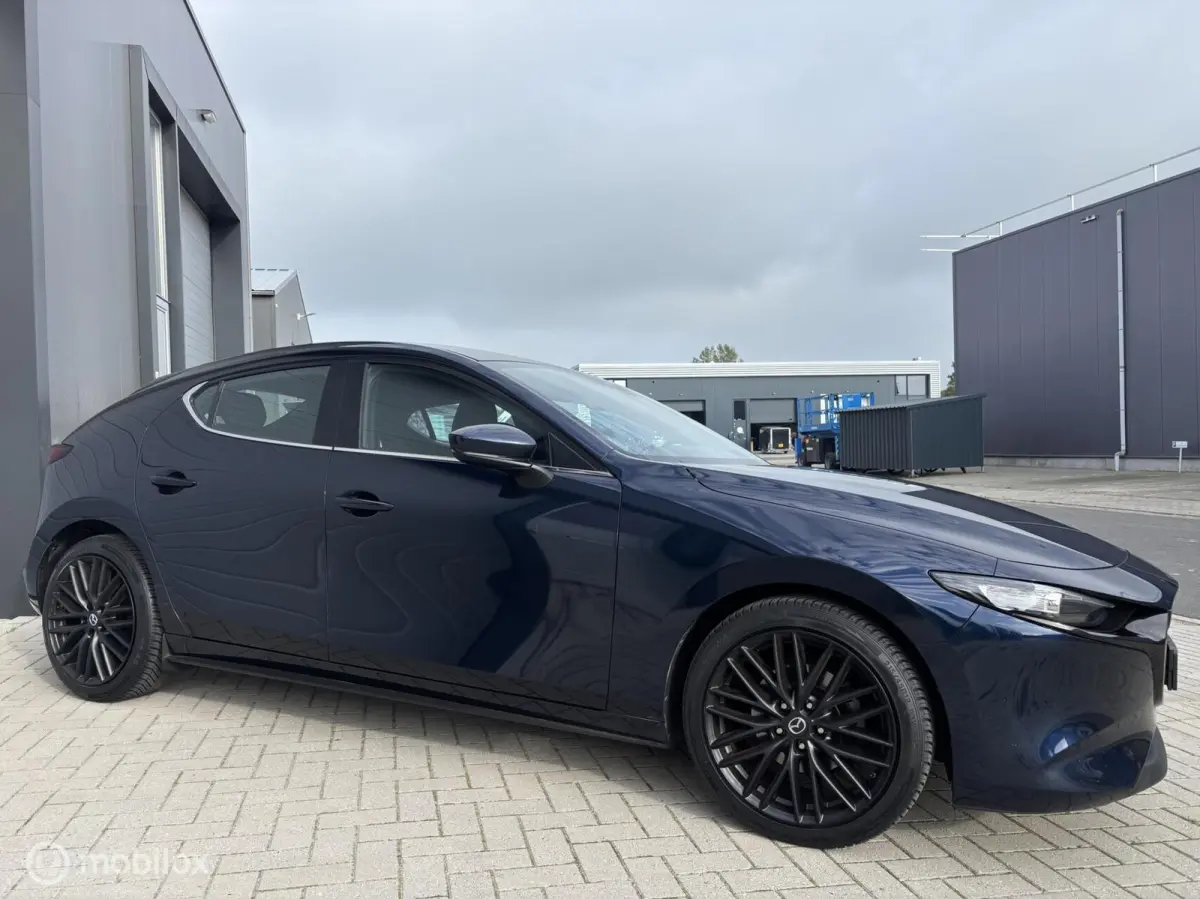 2.0 e-SkyActiv-G M Hybrid 122 Comfort