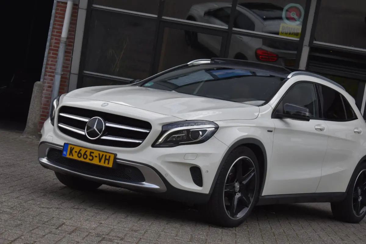 250 4Matic Edition 1 Pano ACC Camera Trekhaak