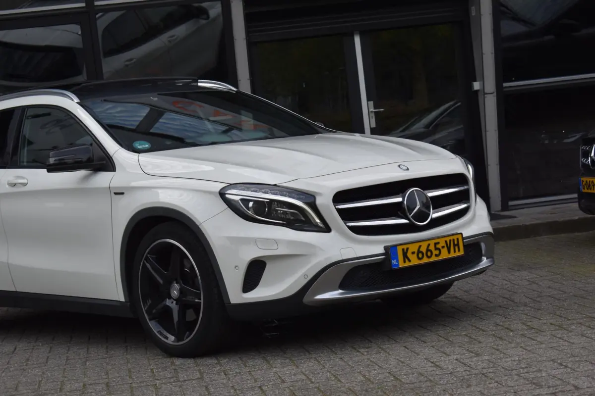 250 4Matic Edition 1 Pano ACC Camera Trekhaak